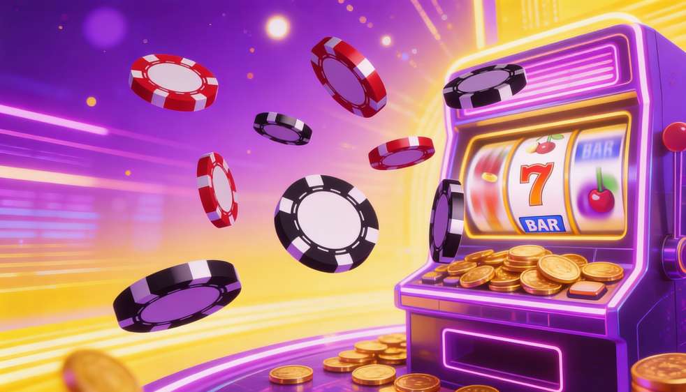 Megarush casino app